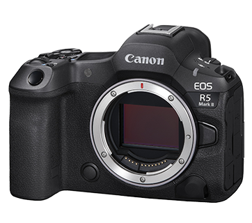 Canon R5 II Lens