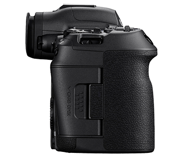 Canon R5 II Left
